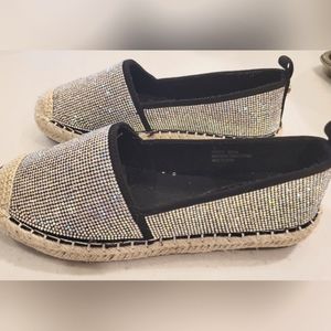 CAPE ROBBIN 7M SPARKLE STEP INS